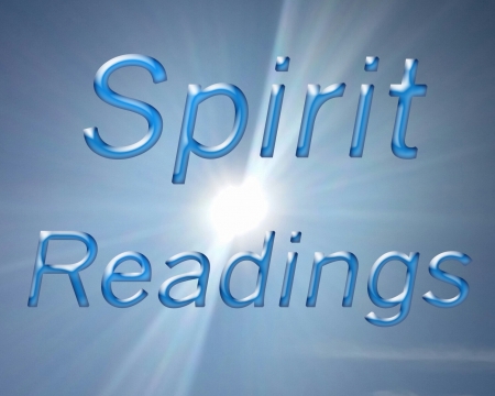 Spirit Readings with Medium Jennifer Von Behren