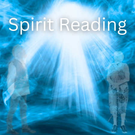 Spirit Reading with Medium Jennifer Von Behren