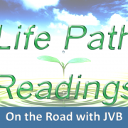 Life Path Readings On the Road with JVB