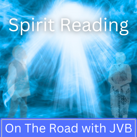 Spirit Reading with Medium Jennifer Von Behren On The Road