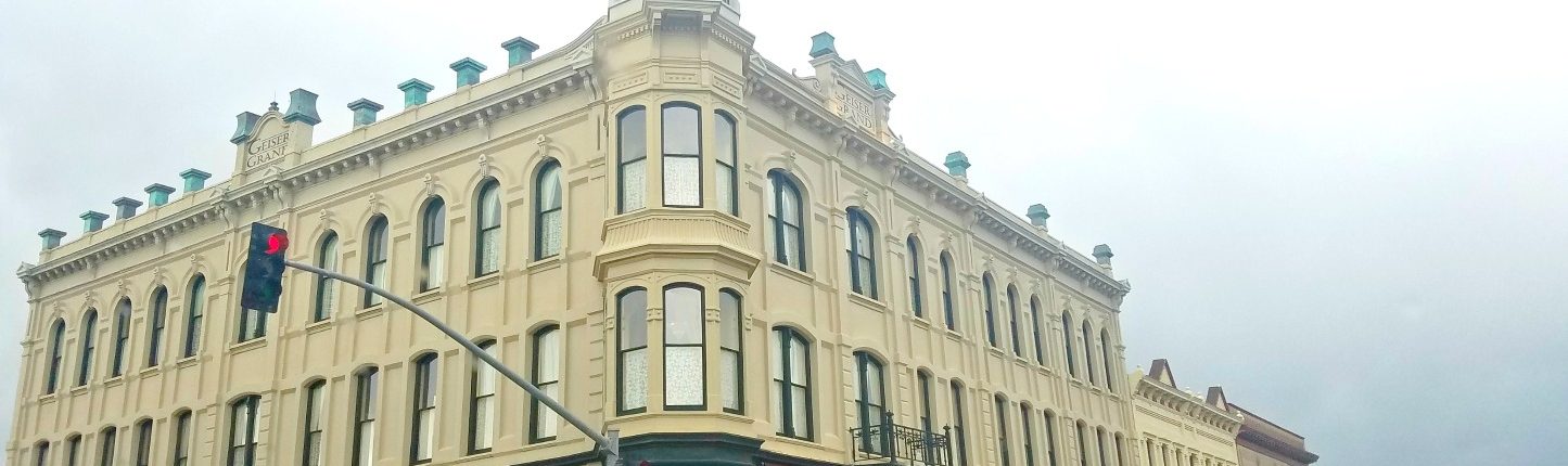 Haunting Investigation Geiser Grand Hotel in Baker City, Oregon