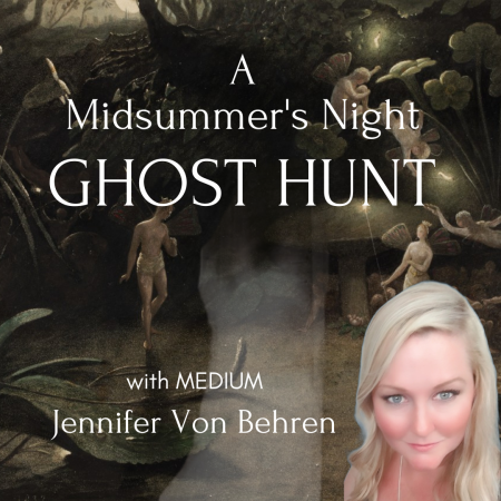 A MidSummer’s Night GHOST HUNT in Wallace, ID